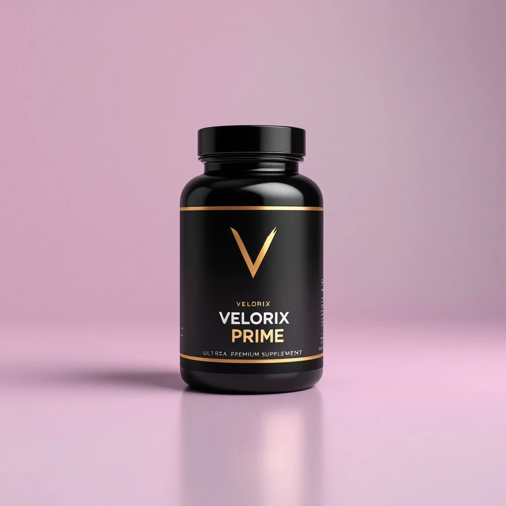 Velorix Prime - formula completa