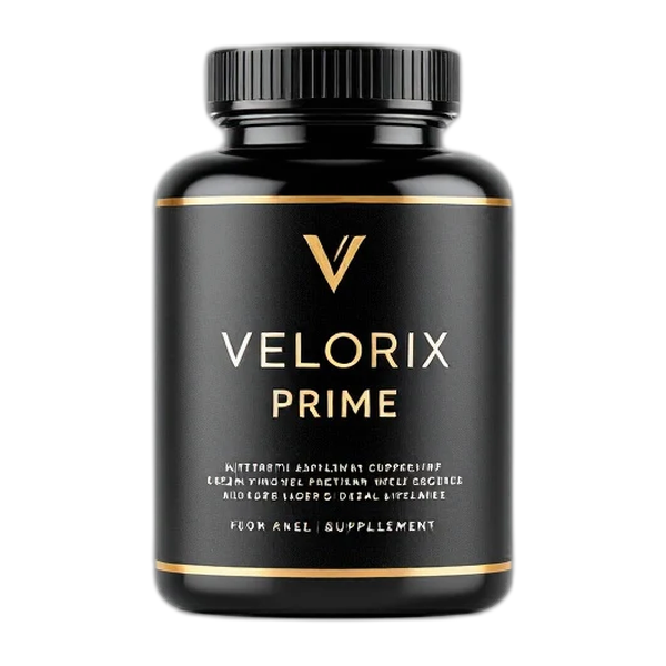 Velorix Prime - Integratore per la vitalità maschile